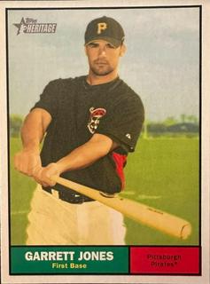 Garrett Jones