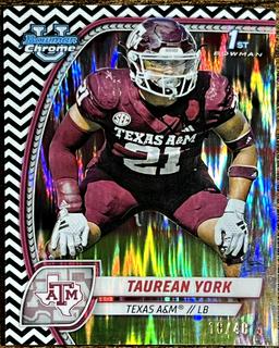 Taurean York