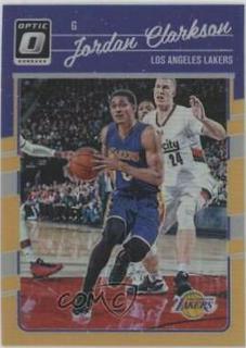 Jordan Clarkson
