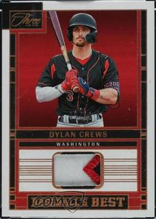 Dylan Crews