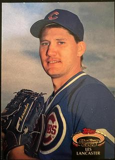 Les Lancaster
