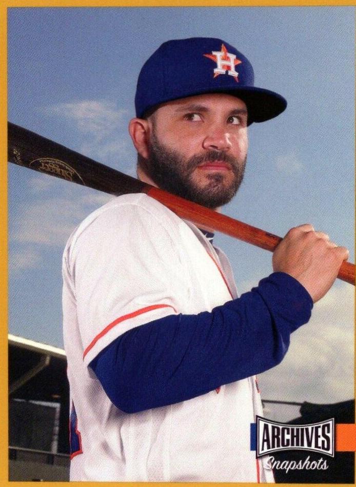Jose Altuve [Gold] #AS-JA