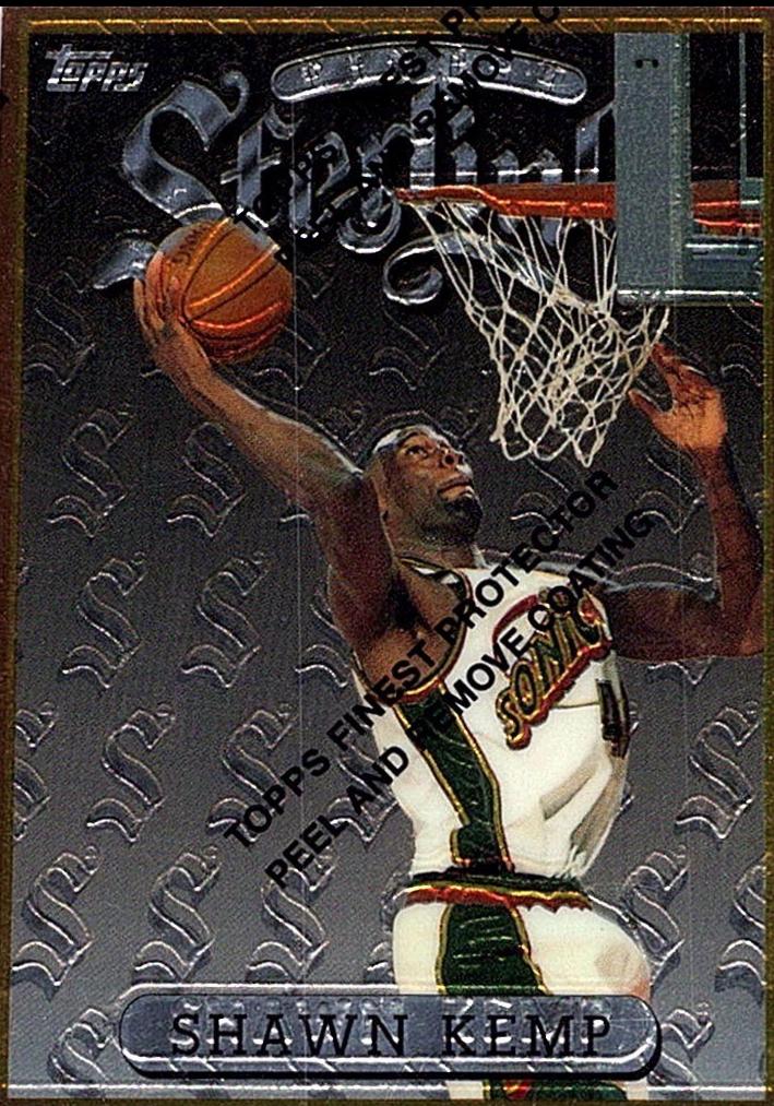 Shawn Kemp