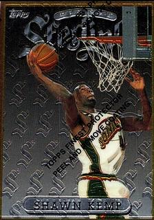 Shawn Kemp