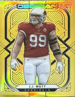 J. J. Watt