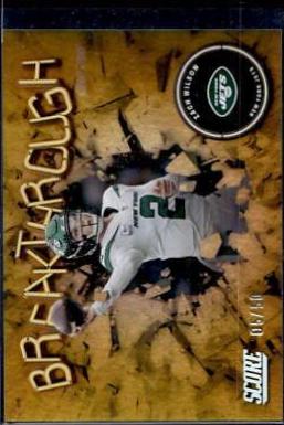 Zach Wilson [Gold Zone] #B13