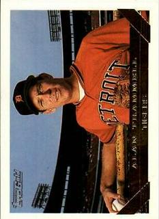 Alan Trammell