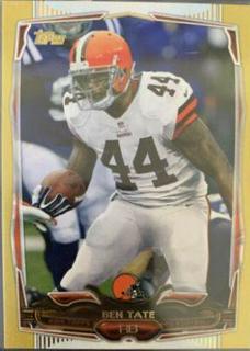 Ben Tate