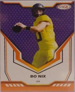 Bo Nix