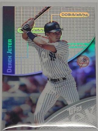 Derek Jeter #32-13