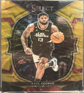 Paul George