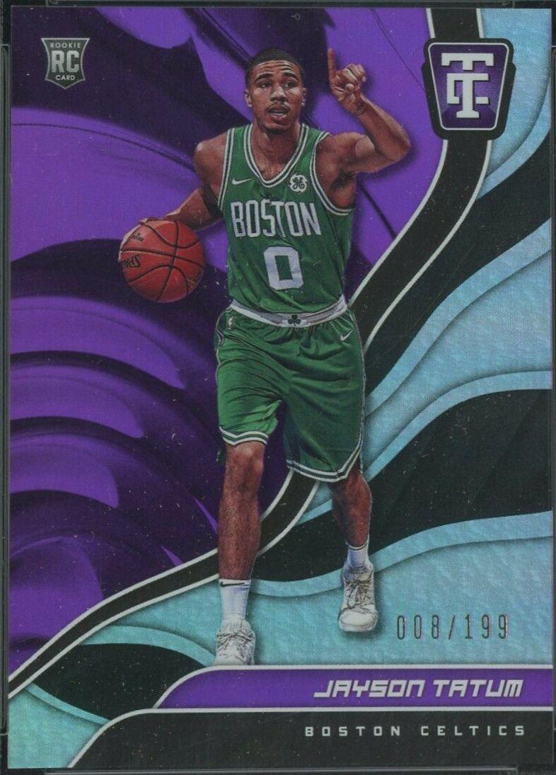 Jayson Tatum [Purple] #103