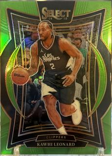 Kawhi Leonard