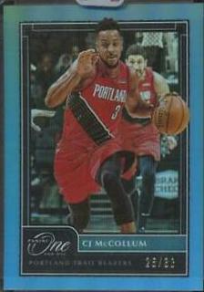 CJ McCollum