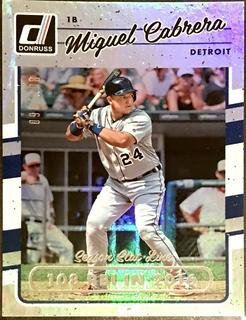 Miguel Cabrera