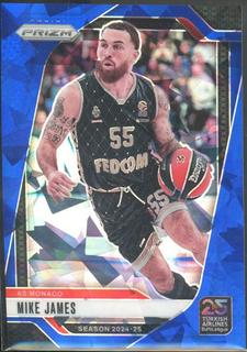 Mike James