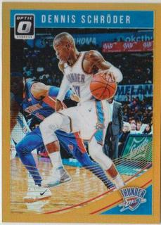 Dennis Schroder
