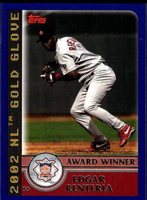 Edgar Renteria #699