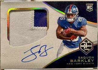 Saquon Barkley