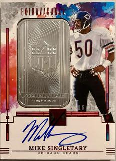Mike Singletary