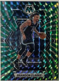 Brandon Clarke