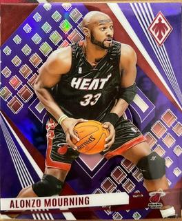 Alonzo Mourning
