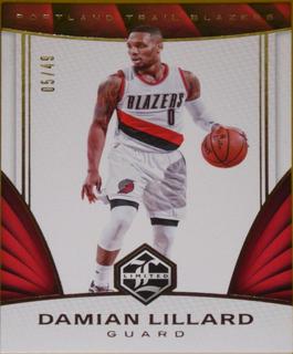 Damian Lillard