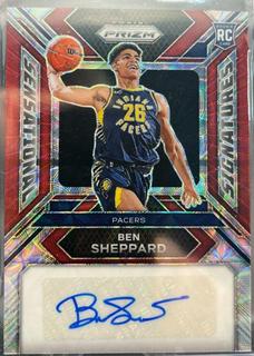 Ben Sheppard
