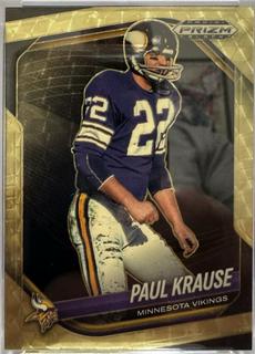 Paul Krause