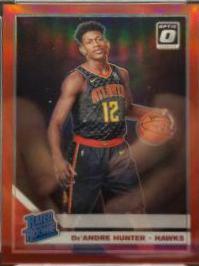 De'Andre Hunter