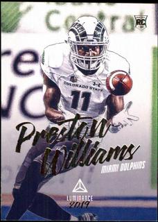 Preston Williams