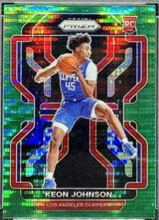 Keon Johnson