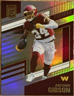 Antonio Gibson