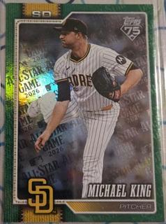 Michael King