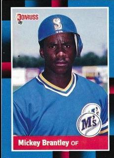 Mickey Brantley