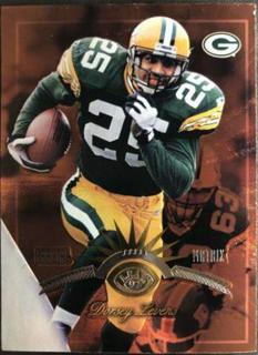 Dorsey Levens