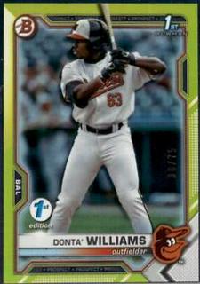 Donta' Williams