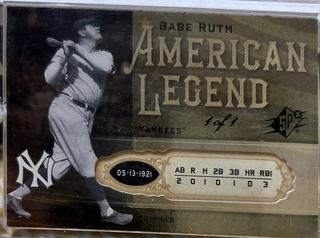 Babe Ruth