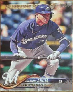 Orlando Arcia