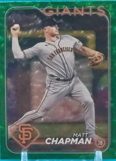 Matt Chapman