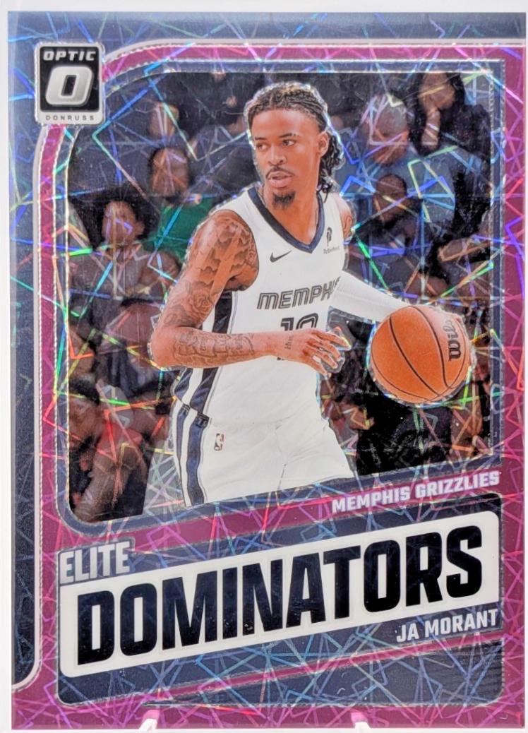 Ja Morant [Pink Velocity] #6