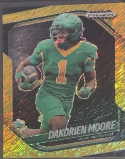 Dakorien Moore
