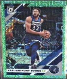 Karl-Anthony Towns
