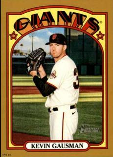 Kevin Gausman
