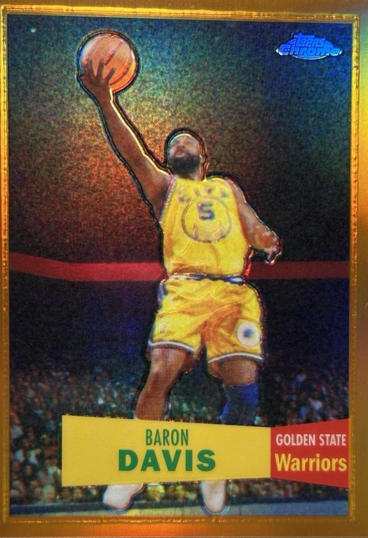 Baron Davis