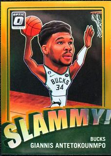 Giannis Antetokounmpo