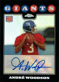 Andre Woodson