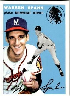 Warren Spahn