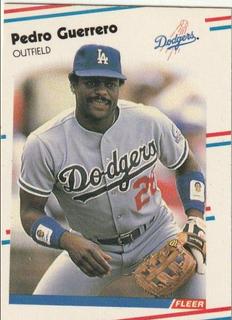 Pedro Guerrero