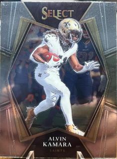 Alvin Kamara